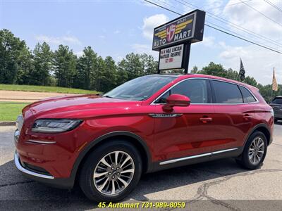 2021 Lincoln Nautilus Reserve..Loaded and EXTRA Clean Local Trade! - Photo 3 - Henderson, TN 38340