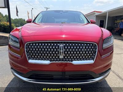 2021 Lincoln Nautilus Reserve..Loaded and EXTRA Clean Local Trade! - Photo 12 - Henderson, TN 38340