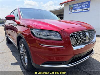 2021 Lincoln Nautilus Reserve..Loaded and EXTRA Clean Local Trade! - Photo 11 - Henderson, TN 38340