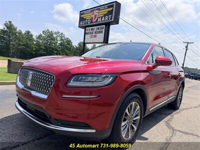 2021 Lincoln Nautilus Reserve..Loaded and EXTRA Clean Local Trade! SUV