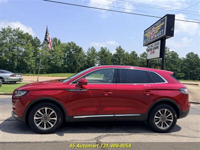 2021 Lincoln Nautilus Reserve..Loaded and EXTRA Clean Local Trade! - Photo 2 - Henderson, TN 38340