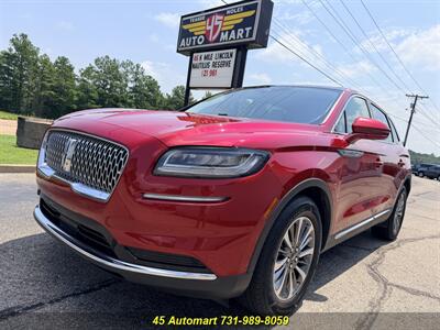 2021 Lincoln Nautilus Reserve..Loaded and EXTRA Clean Local Trade! - Photo 32 - Henderson, TN 38340