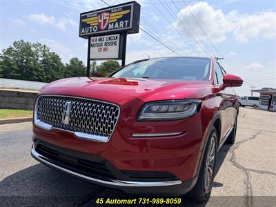 2021 Lincoln Nautilus Reserve..Loaded and EXTRA Clean Local Trade! - Photo 13 - Henderson, TN 38340