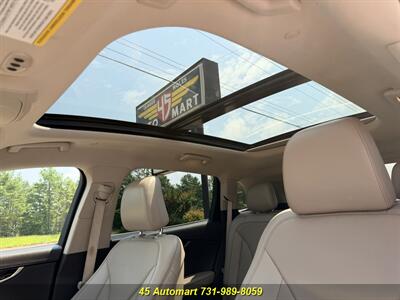 2021 Lincoln Nautilus Reserve..Loaded and EXTRA Clean Local Trade! - Photo 18 - Henderson, TN 38340