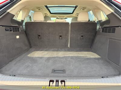 2021 Lincoln Nautilus Reserve..Loaded and EXTRA Clean Local Trade! - Photo 10 - Henderson, TN 38340