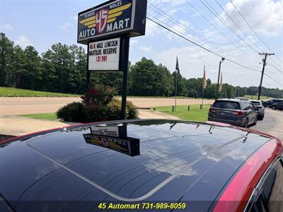 2021 Lincoln Nautilus Reserve..Loaded and EXTRA Clean Local Trade! - Photo 19 - Henderson, TN 38340