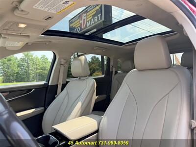 2021 Lincoln Nautilus Reserve..Loaded and EXTRA Clean Local Trade! - Photo 9 - Henderson, TN 38340