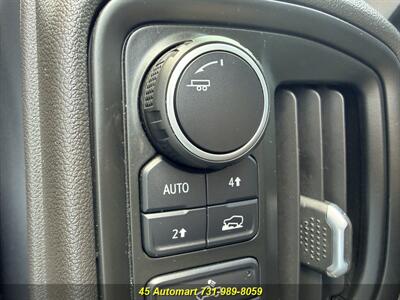 2021 Chevrolet Silverado 1500 Custom 4WD Crew Cab--Super Sharp!   - Photo 8 - Henderson, TN 38340