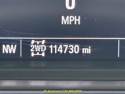 2021 Chevrolet Silverado 1500 Custom 4WD Crew Cab--Super Sharp!   - Photo 9 - Henderson, TN 38340