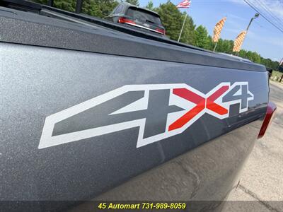 2021 Chevrolet Silverado 1500 Custom 4WD Crew Cab--Super Sharp!   - Photo 11 - Henderson, TN 38340