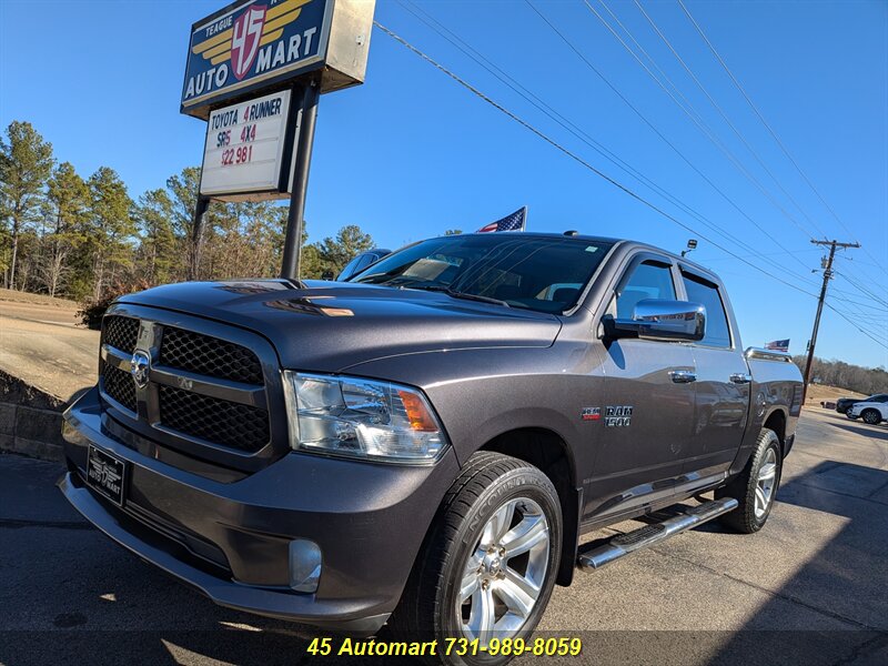2016 RAM Ram 1500 Pickup Express's photo