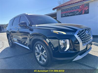 2022 Hyundai PALISADE SEL--Decked with all the Options!   - Photo 9 - Henderson, TN 38340