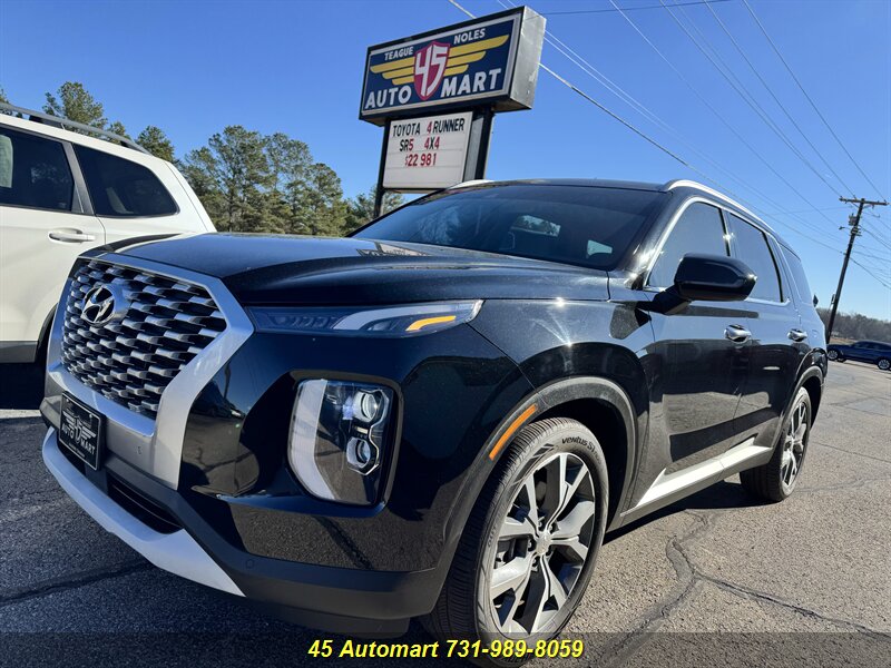 2022 Hyundai Palisade SEL's photo