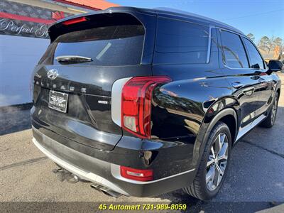 2022 Hyundai PALISADE SEL--Decked with all the Options!   - Photo 11 - Henderson, TN 38340