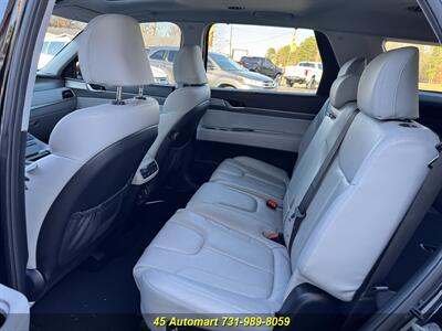 2022 Hyundai PALISADE SEL--Decked with all the Options!   - Photo 23 - Henderson, TN 38340