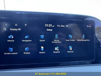 2022 Hyundai PALISADE SEL--Decked with all the Options!   - Photo 43 - Henderson, TN 38340