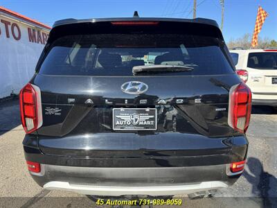 2022 Hyundai PALISADE SEL--Decked with all the Options!   - Photo 13 - Henderson, TN 38340