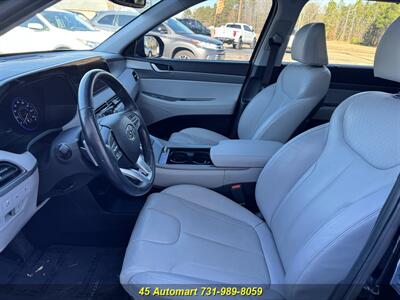 2022 Hyundai PALISADE SEL--Decked with all the Options!   - Photo 22 - Henderson, TN 38340