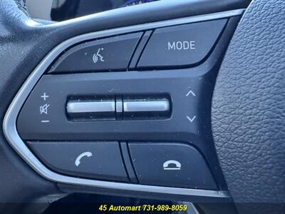 2022 Hyundai PALISADE SEL--Decked with all the Options!   - Photo 34 - Henderson, TN 38340