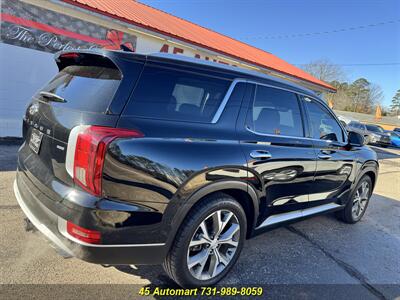 2022 Hyundai PALISADE SEL--Decked with all the Options!   - Photo 10 - Henderson, TN 38340