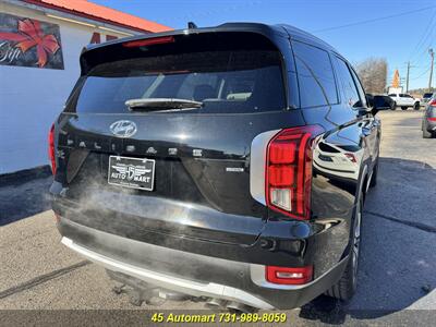 2022 Hyundai PALISADE SEL--Decked with all the Options!   - Photo 12 - Henderson, TN 38340