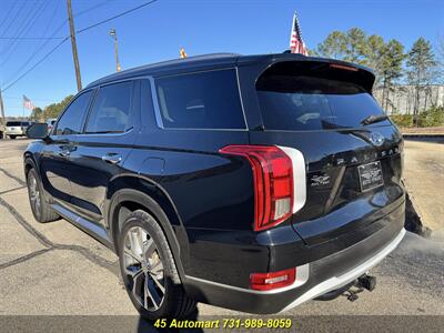 2022 Hyundai PALISADE SEL--Decked with all the Options!   - Photo 14 - Henderson, TN 38340