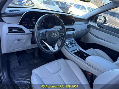 2022 Hyundai PALISADE SEL--Decked with all the Options!   - Photo 20 - Henderson, TN 38340