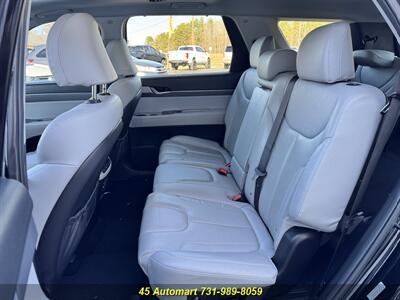 2022 Hyundai PALISADE SEL--Decked with all the Options!   - Photo 24 - Henderson, TN 38340