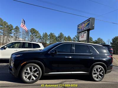 2022 Hyundai PALISADE SEL--Decked with all the Options!   - Photo 5 - Henderson, TN 38340