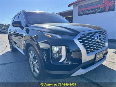 2022 Hyundai PALISADE SEL--Decked with all the Options!   - Photo 8 - Henderson, TN 38340
