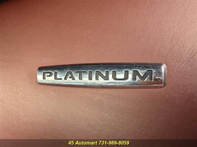 2018 Ford F-150 Platinum Crew Cab 4WD Like New w/ Every Option!   - Photo 33 - Henderson, TN 38340