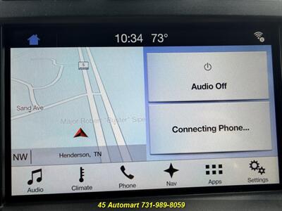 2018 Ford F-150 Platinum Crew Cab 4WD Like New w/ Every Option!   - Photo 41 - Henderson, TN 38340