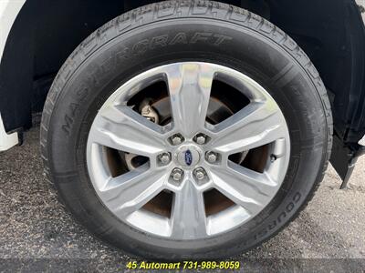 2018 Ford F-150 Platinum Crew Cab 4WD Like New w/ Every Option!   - Photo 19 - Henderson, TN 38340