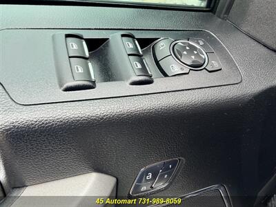 2018 Ford F-150 Platinum Crew Cab 4WD Like New w/ Every Option!   - Photo 30 - Henderson, TN 38340