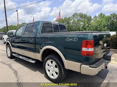 2007 Ford F-150 Lariat   - Photo 24 - Henderson, TN 38340