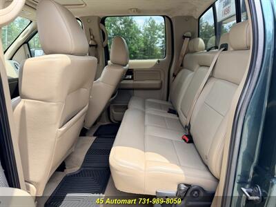 2007 Ford F-150 Lariat   - Photo 7 - Henderson, TN 38340