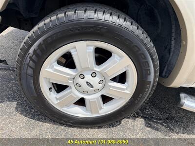 2007 Ford F-150 Lariat   - Photo 4 - Henderson, TN 38340