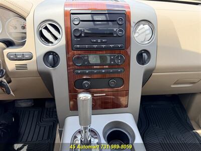 2007 Ford F-150 Lariat   - Photo 32 - Henderson, TN 38340