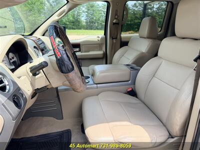 2007 Ford F-150 Lariat   - Photo 8 - Henderson, TN 38340