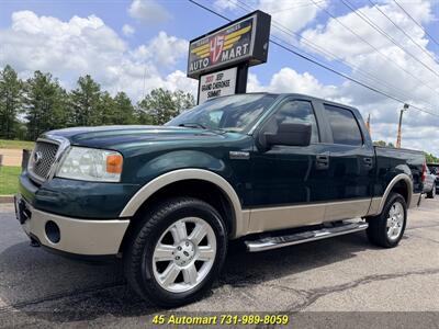 2007 Ford F-150 Lariat   - Photo 2 - Henderson, TN 38340