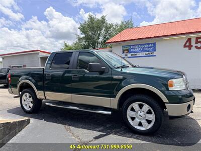 2007 Ford F-150 Lariat   - Photo 13 - Henderson, TN 38340