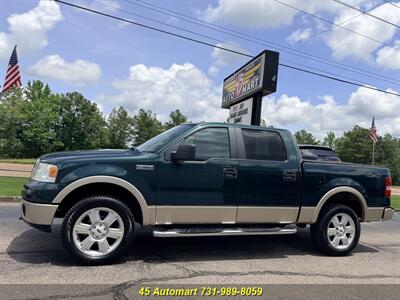 2007 Ford F-150 Lariat   - Photo 6 - Henderson, TN 38340