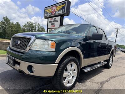 2007 Ford F-150 Lariat Truck