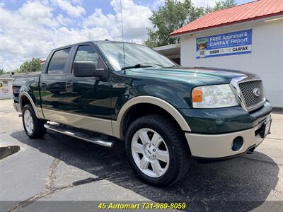 2007 Ford F-150 Lariat   - Photo 14 - Henderson, TN 38340