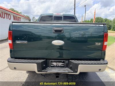 2007 Ford F-150 Lariat   - Photo 21 - Henderson, TN 38340