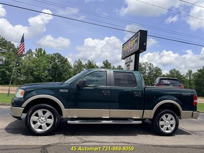 2007 Ford F-150 Lariat   - Photo 5 - Henderson, TN 38340