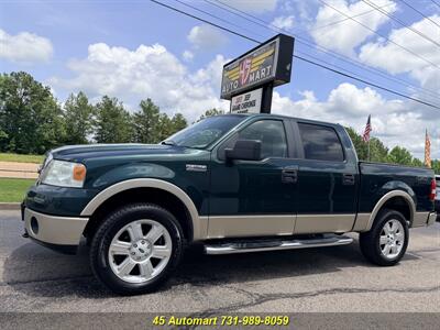 2007 Ford F-150 Lariat   - Photo 3 - Henderson, TN 38340