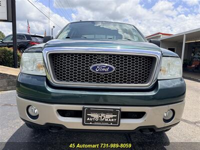 2007 Ford F-150 Lariat   - Photo 10 - Henderson, TN 38340