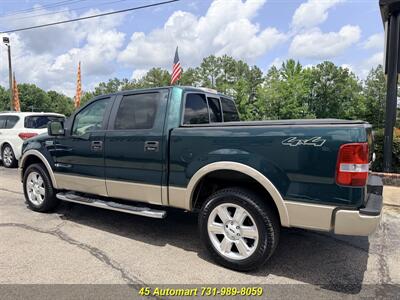 2007 Ford F-150 Lariat   - Photo 23 - Henderson, TN 38340