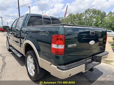 2007 Ford F-150 Lariat   - Photo 19 - Henderson, TN 38340